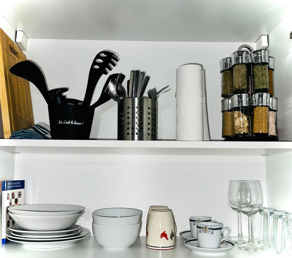 Appartement A 2 Minutes De Geneve - Annemasse アンビイ エクステリア 写真