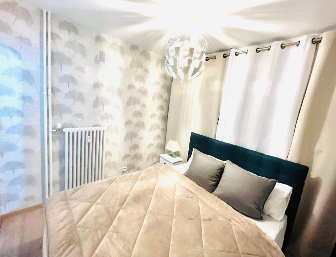 Appartement A 2 Minutes De Geneve - Annemasse アンビイ エクステリア 写真